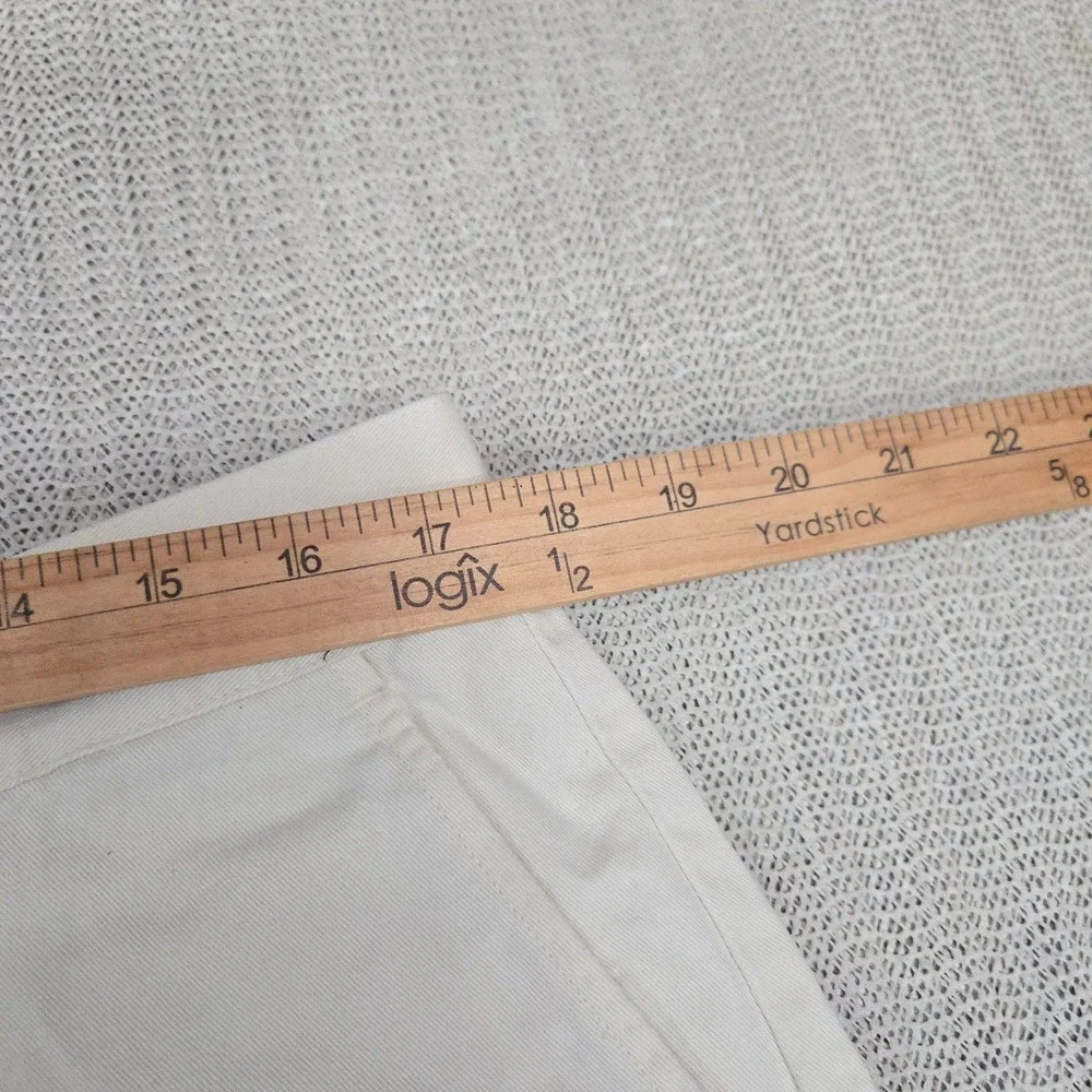Polo Ralph Lauren Prospect Shorts Mens 36 Yellow Chino 9 Inseam Cotton Preppy